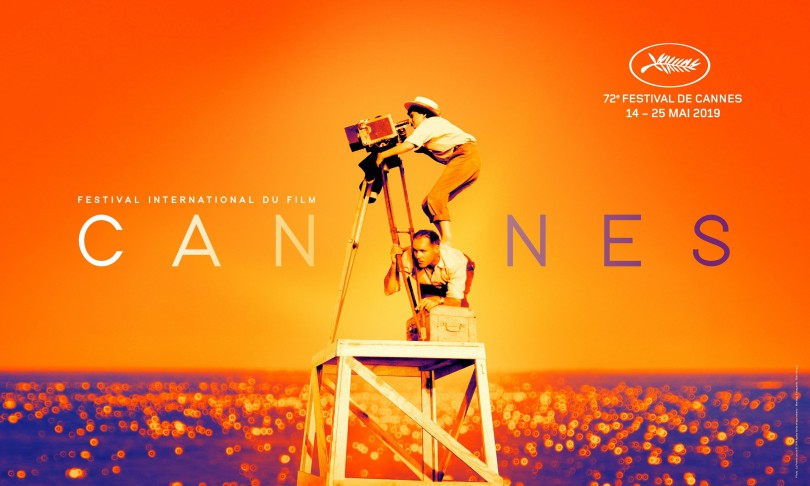 Oficjalny plakat tegorocznego Cannes