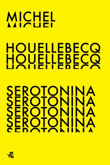 okładka „Serotoniny”