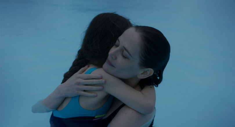 Eva Green i Zélie Boulant w filmie „Proxima”
