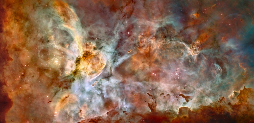 Mgławica Nebula, źródło NASA