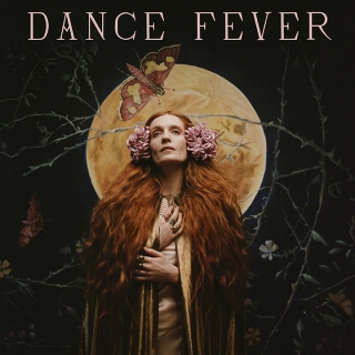 Okładka albumu „Dance Fever”
