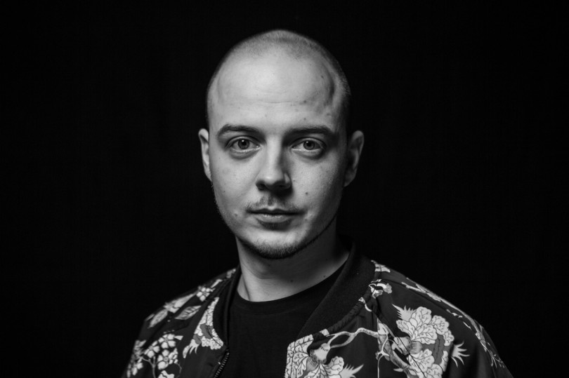 Bartosz Kozera, autor „Szeptanki” / Papaya Young Creators / materiały prasowe 
