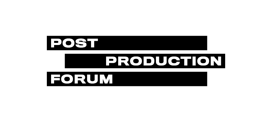 Post Production Forum